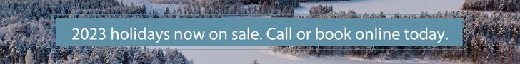 2023 holidays now on sale